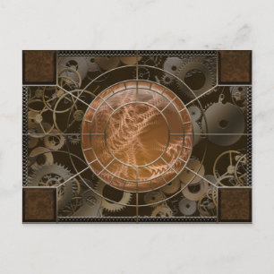 Postal Vernian Jewel