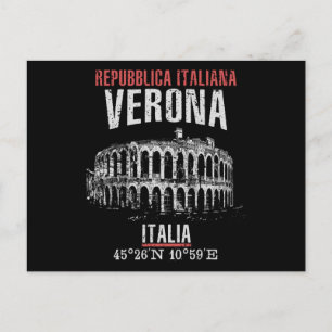 Postal Verona