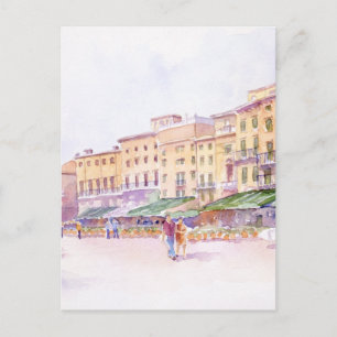 Postal Verona, Italia