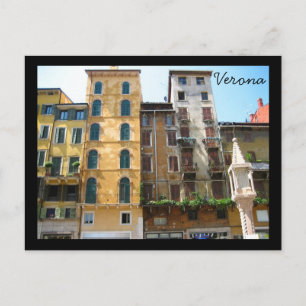 Postal Verona, Italia