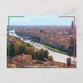 Postal Verona - Italia