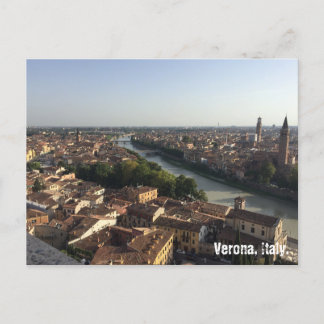 Postal Verona Postcard