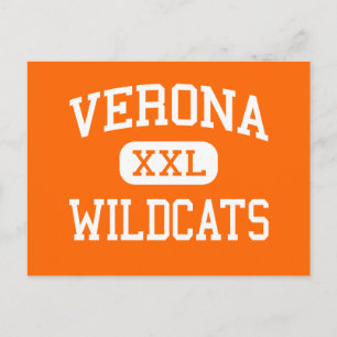Postal Verona - Wildcats - Área - Verona Wisconsin