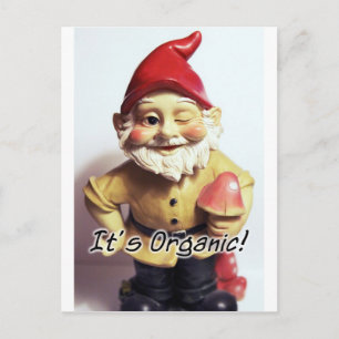 Postal Verónica Gnome
