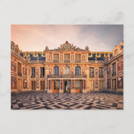Postal Versalles