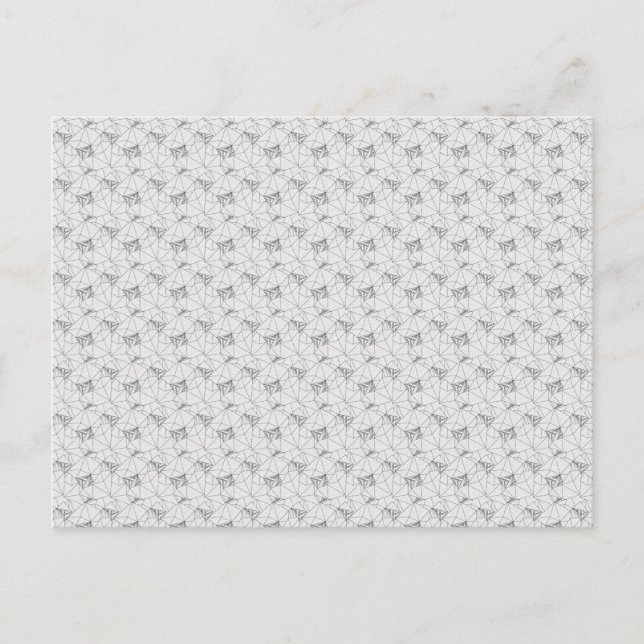 Postal vertical Design One Hundred Two (Anverso)