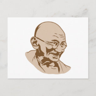 Postal vertical Mahatma Gandhi