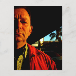 Postal vertical original