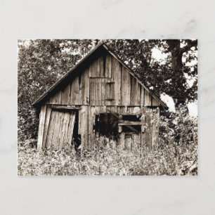 Postal Vertiente vieja de la granja