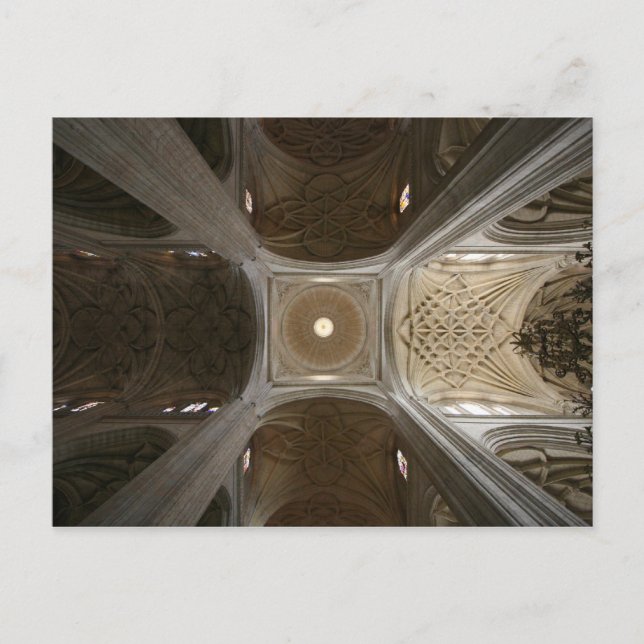 Postal Vértigo (Anverso)