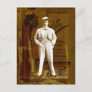 Postal Vesta Tilley