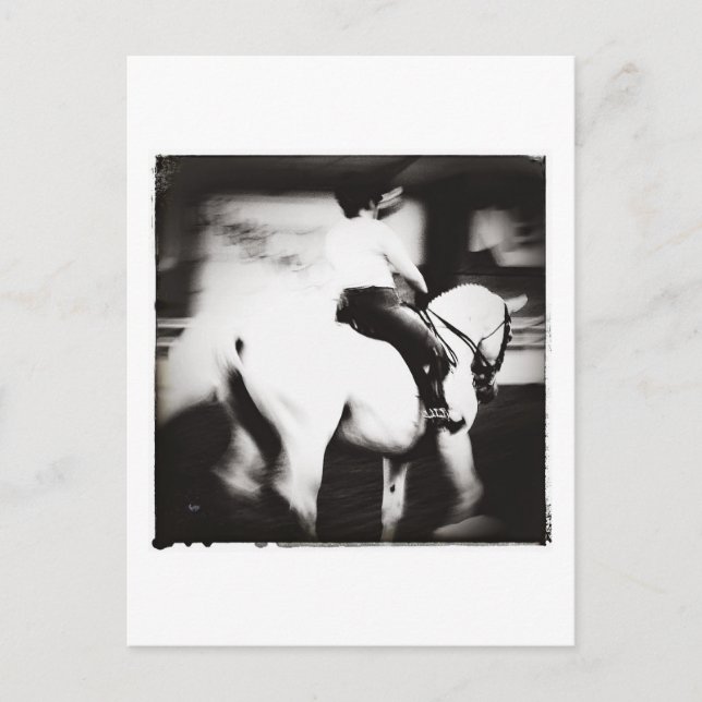 Postal Vestido (Anverso)