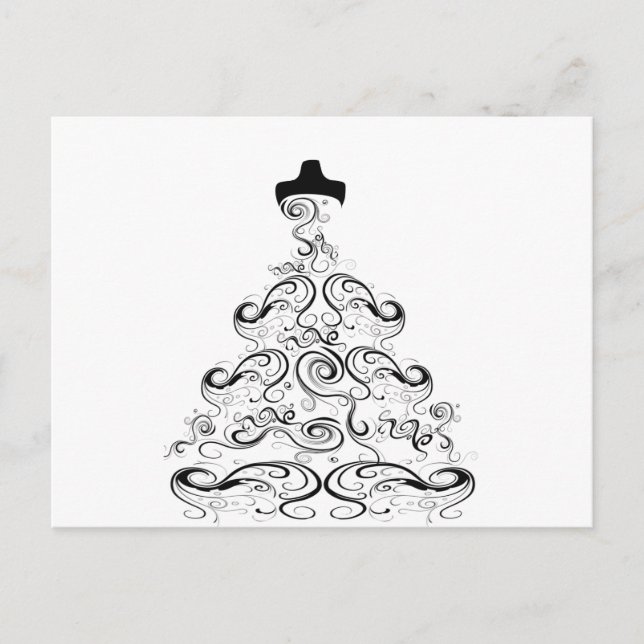 Postal Vestido boda (Anverso)