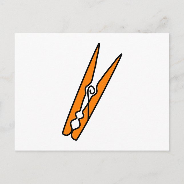 Postal Vestimenta (Anverso)