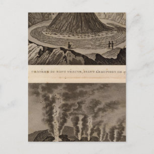 Postal Vesuve, Dolomieu