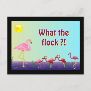 Postal Vete en manada