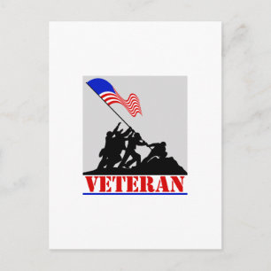 Postal Veterano