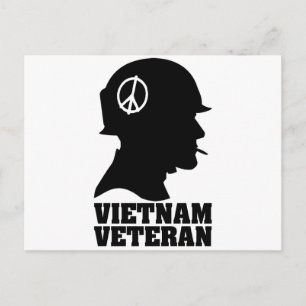 Postal Veterano de guerra de Vietnam