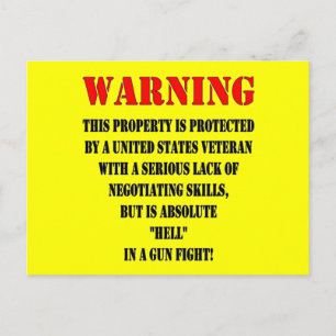 POSTAL VETERANO DE LOS ESTADOS UNIDOS