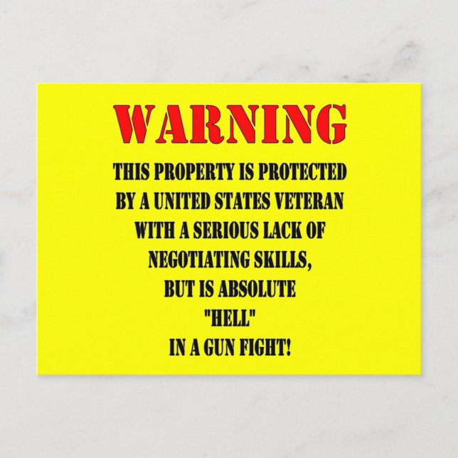 POSTAL VETERANO DE LOS ESTADOS UNIDOS (Anverso)