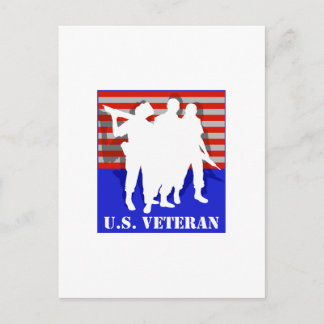 Postal Veterano estadounidense
