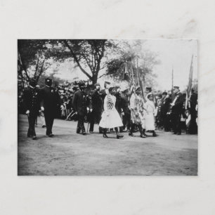 Postal Veteranos afroamericanos, Nueva York, 1912