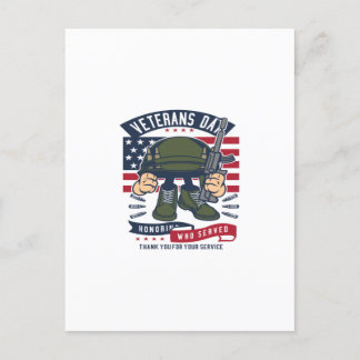 Postal Veterans Day