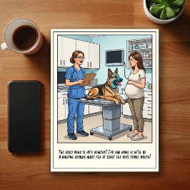 Postal Veterinary ER Adventures Cartoon