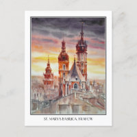 VEVE Pintado Cracovia, Casco Antiguo de Polonia