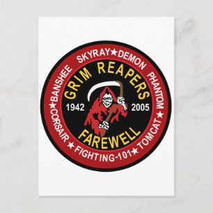 Postal VF-101 Grim Reapers