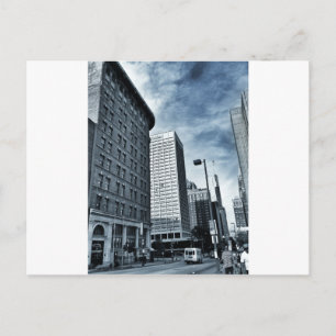Postal VFTBS - Howard y Baltimore Sts.