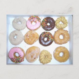 Postal ¡Vi esto y pensé en ti!