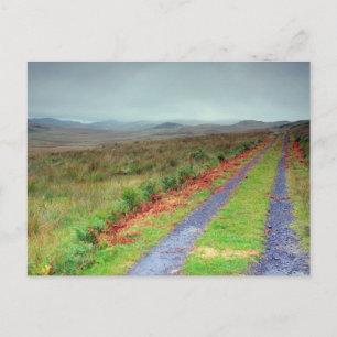 Postal Vía de la Isla de Jura, Escocia
