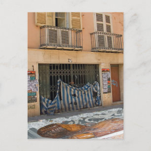 Postal Vía Dolorosa