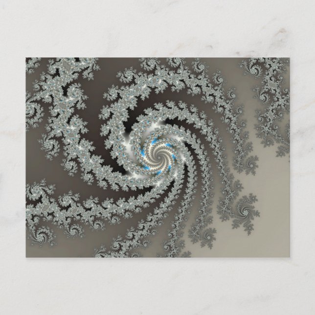 Postal Vía Láctea (Anverso)