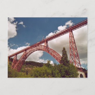 Postal Viaduc de Garabit