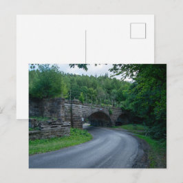 Postal Viaducto de Glaisdale