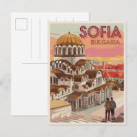 Viaja Sofía, regalos y souvenirs vintage de Bulgar