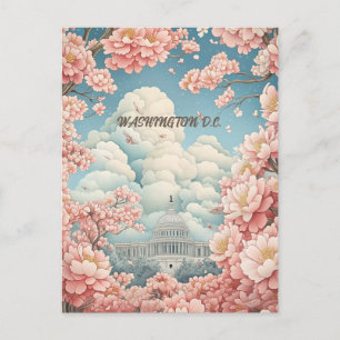 Postal Viajar a Washington D.C.