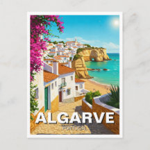 Viaje a Algarve Portugal