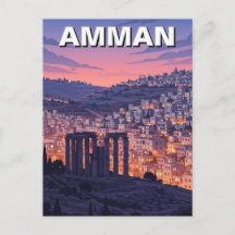 Viaje a Ammán Jordania