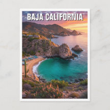 Viaje a Baja California México