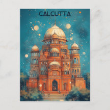 Viaje a Calcuta India