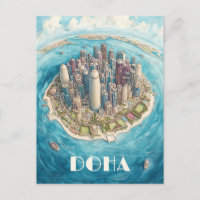 Viaje a Doha Qatar