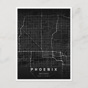 Postal viaje a fénix arizona