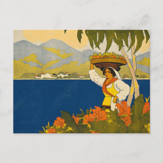 Postal Viaje a Jamaica