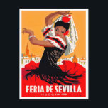 Postal Viaje a la antigua Feria de Sevilla 1959<br><div class="desc">Postales de viaje a la Feria de Sevilla 1959</div>