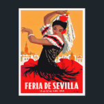 Postal Viaje a la antigua Feria de Sevilla 1959<br><div class="desc">Postales de viaje a la Feria de Sevilla 1959</div>