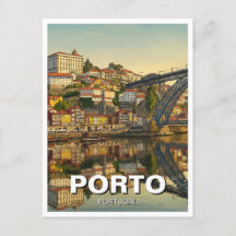Viaje a Porto Portugal