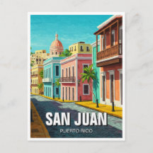Viaje a San Juan Viejo Puerto Rico